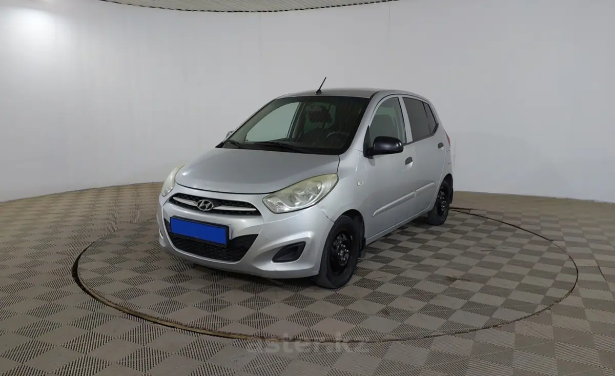 2011 Hyundai i10