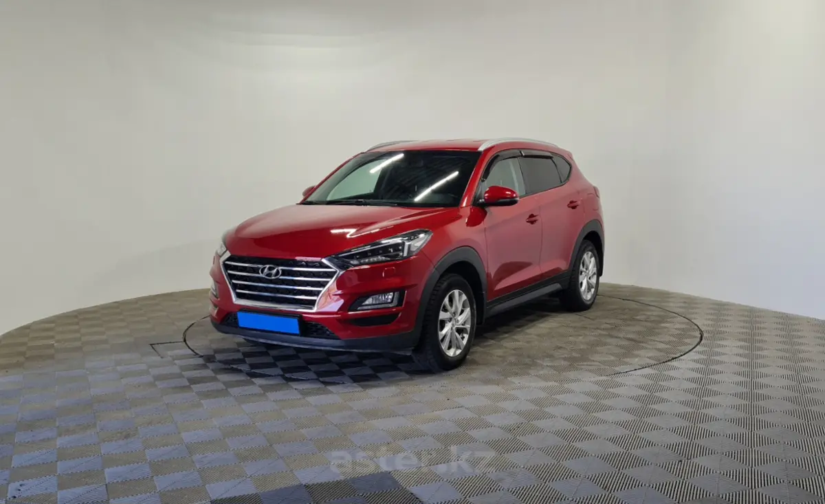 2019 Hyundai Tucson