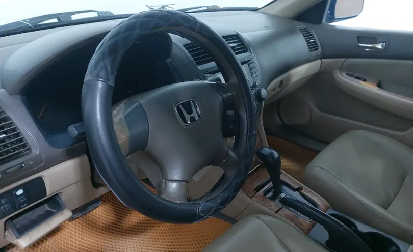 car interior