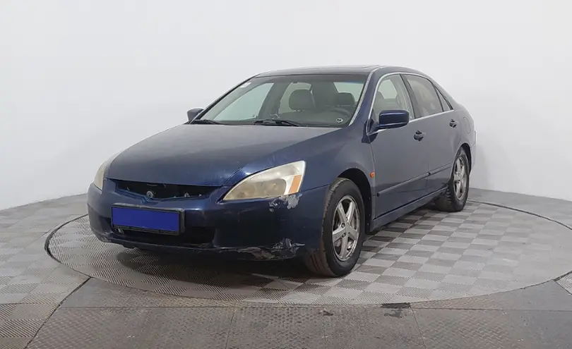 Honda Accord 2002 года за 1 590 000 тг. в Астана