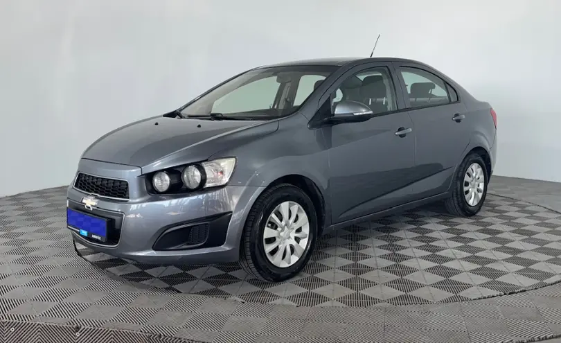 Chevrolet Aveo 2014 года за 2 990 000 тг. в Караганда