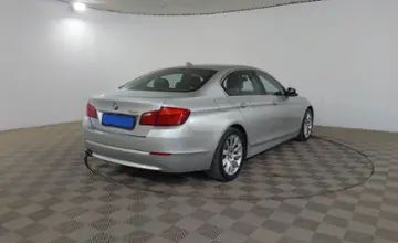 BMW 5 серии 2009 года за 8 500 000 тг. в Шымкент
