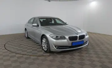 BMW 5 серии 2009 года за 8 500 000 тг. в Шымкент фото 3