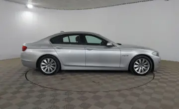 BMW 5 серии 2009 года за 8 500 000 тг. в Шымкент фото 4