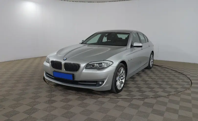 BMW 5 серии 2011 года за 8 690 000 тг. в Шымкент