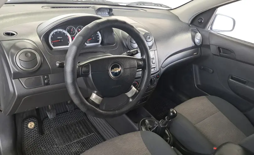 car interior
