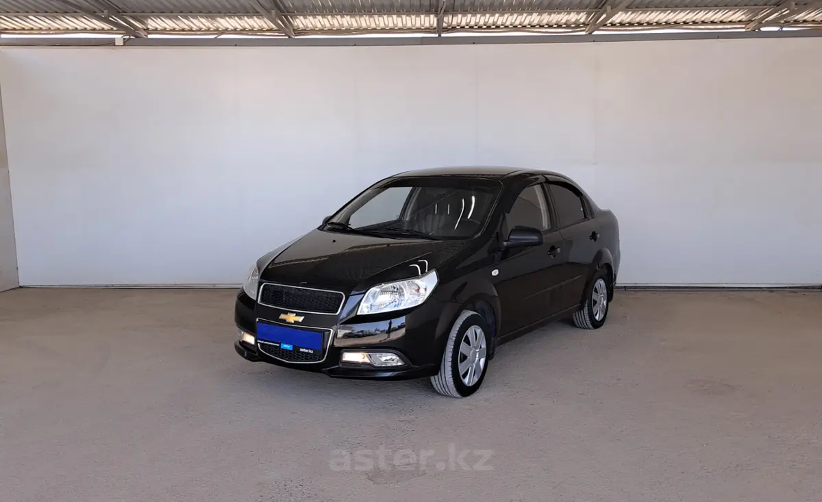 2021 Chevrolet Nexia