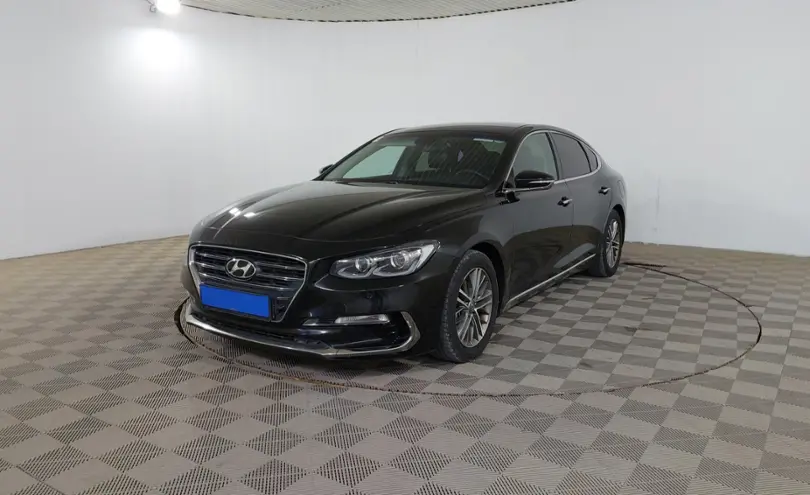 Hyundai Grandeur 2017 года за 11 490 000 тг. в Шымкент