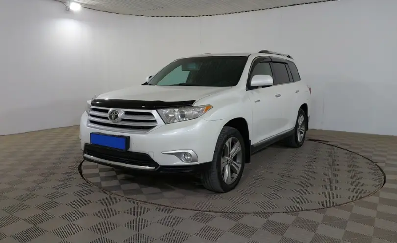 Toyota Highlander 2011 года за 13 900 000 тг. в Шымкент
