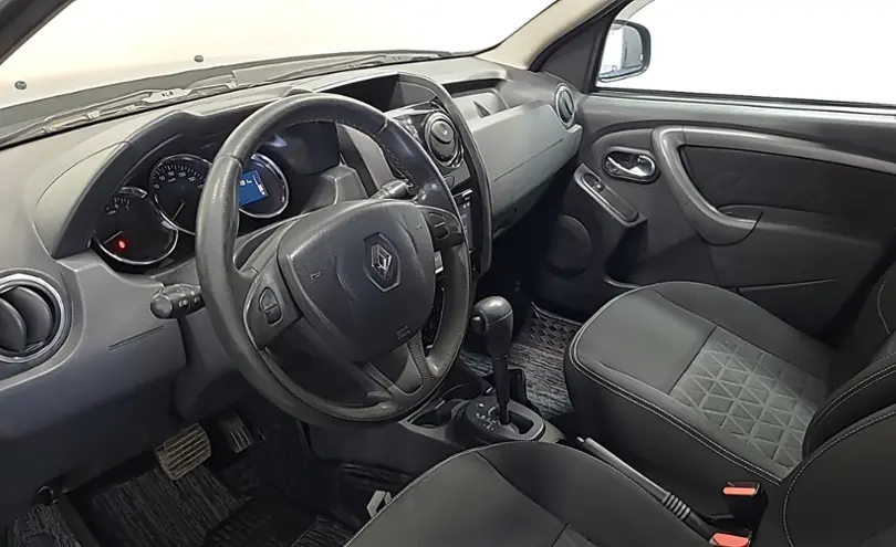 car interior