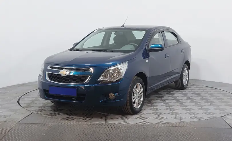 Chevrolet Cobalt 2024 года за 6 690 000 тг. в Астана