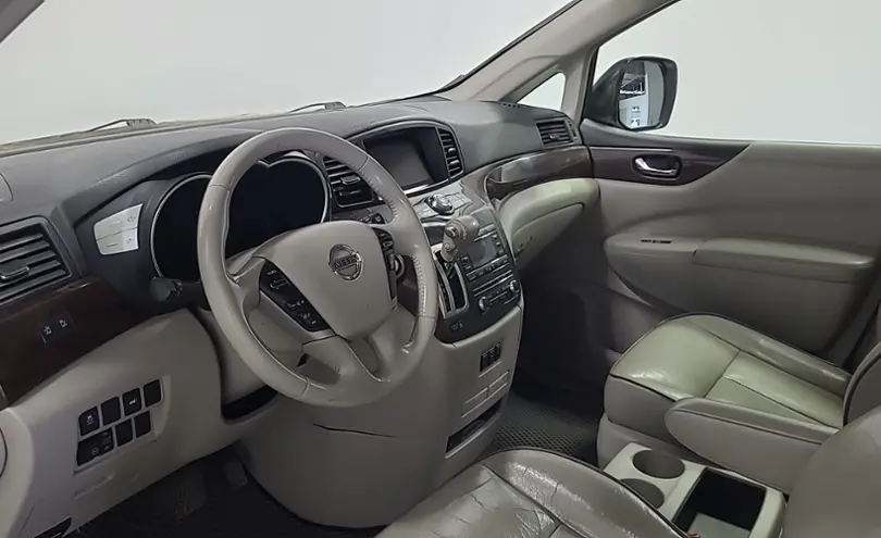 car interior