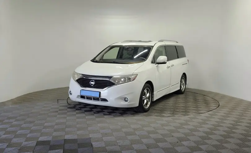 Nissan Quest 2012 года за 9 750 000 тг. в Алматы