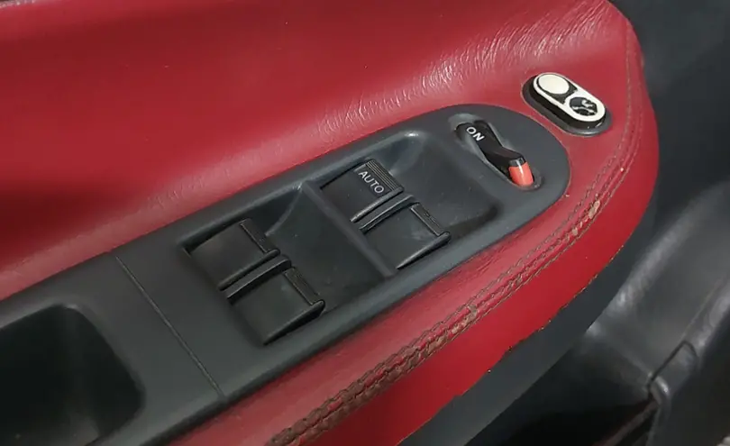 car interior