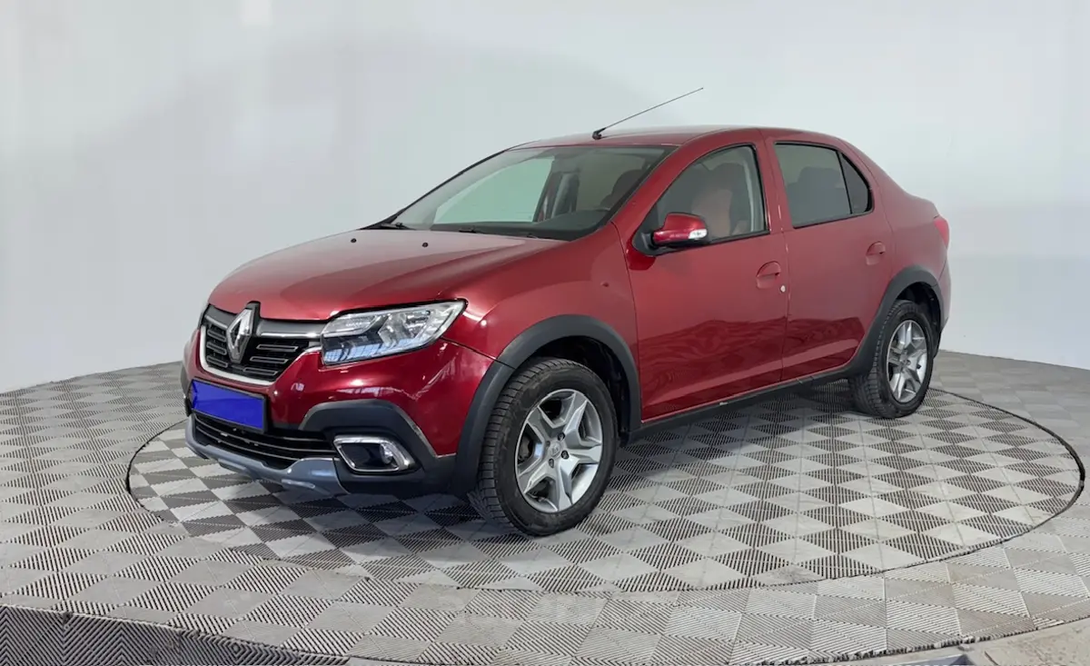 2019 Renault Logan