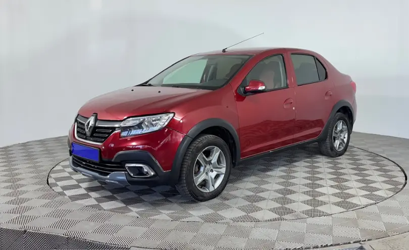 Renault Logan 2019 года за 5 000 000 тг. в Караганда