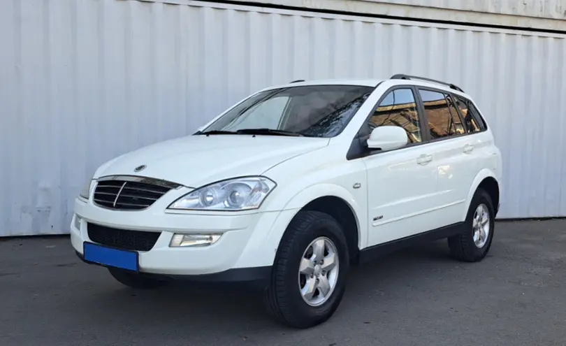 SsangYong Kyron 2014 года за 5 590 000 тг. в Алматы