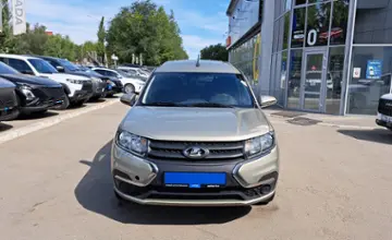 LADA (ВАЗ) Largus 2021 года за 5 600 000 тг. в Костанай фото 2