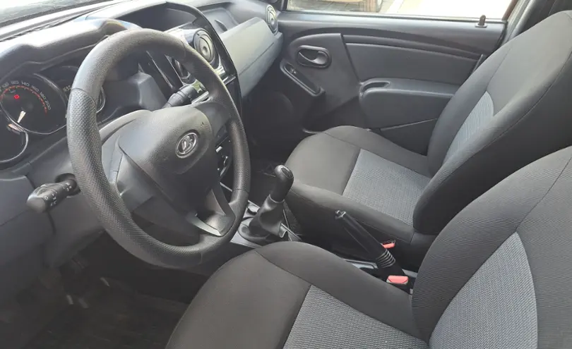 car interior
