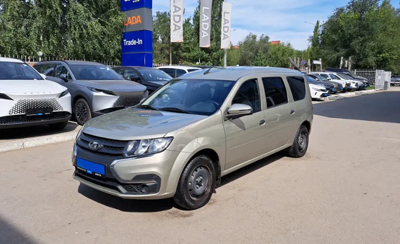 LADA (ВАЗ) Largus 2021 года за 6 190 000 тг. в Костанай