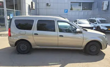 LADA (ВАЗ) Largus 2021 года за 5 600 000 тг. в Костанай фото 4