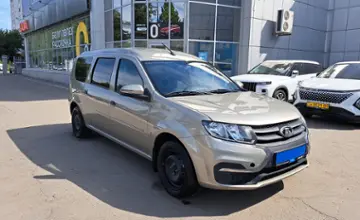 LADA (ВАЗ) Largus 2021 года за 5 600 000 тг. в Костанай фото 3