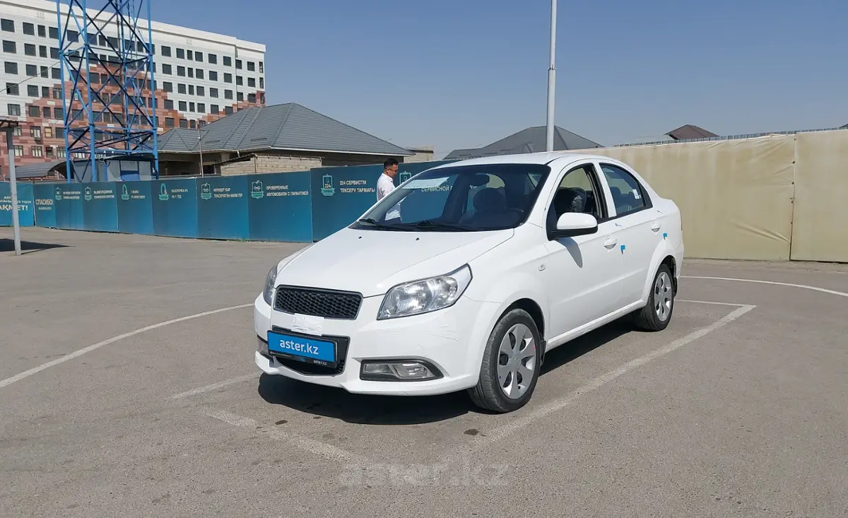 2021 Chevrolet Nexia