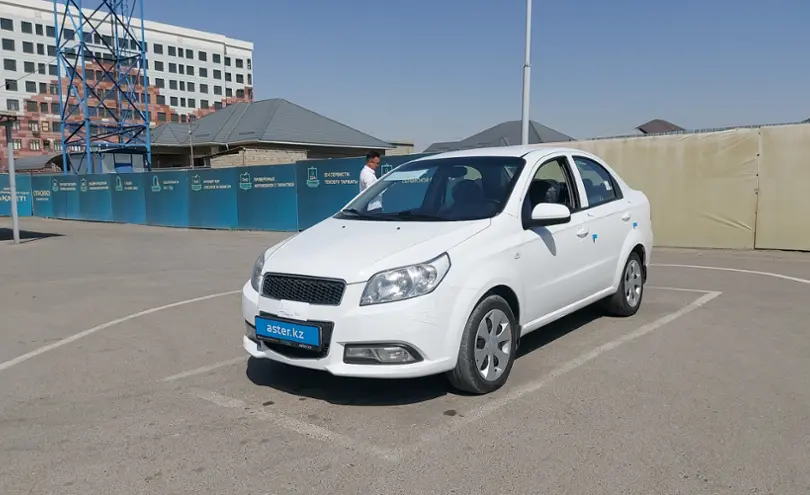 Chevrolet Nexia 2021 года за 5 550 000 тг. в Шымкент
