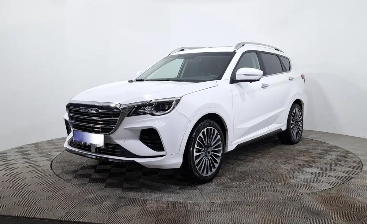 2024 Jetour X70
