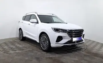 Jetour X70 2024 года за 7 990 000 тг. в Астана фото 3