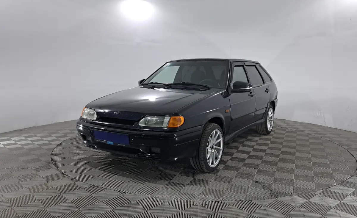 2013 LADA (ВАЗ) 2114