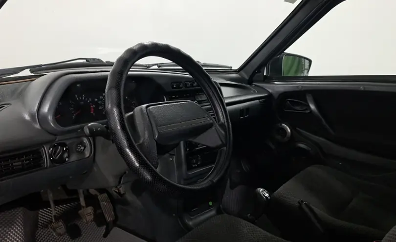 car interior