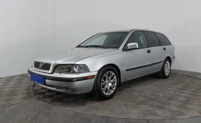 Volvo V40 2001 года за 1 250 000 тг. в Павлодар