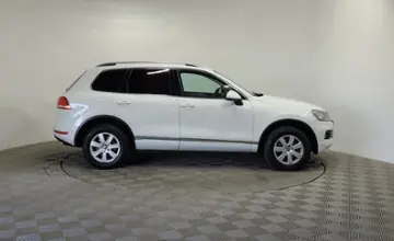 Volkswagen Touareg 2012 года за 10 390 000 тг. в Алматы фото 4