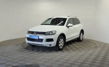 Volkswagen Touareg 2012 года за 10 390 000 тг. в Алматы фото 1