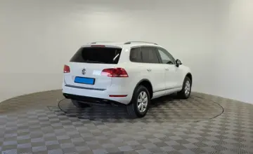 Volkswagen Touareg 2012 года за 10 390 000 тг. в Алматы