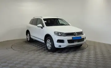 Volkswagen Touareg 2012 года за 10 390 000 тг. в Алматы фото 3