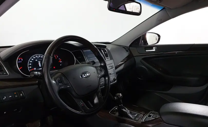 car interior