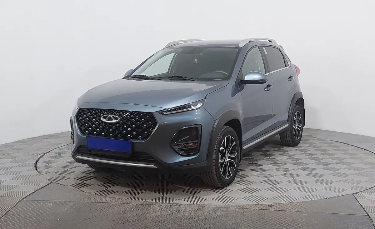 2023 Chery Tiggo 2 Pro