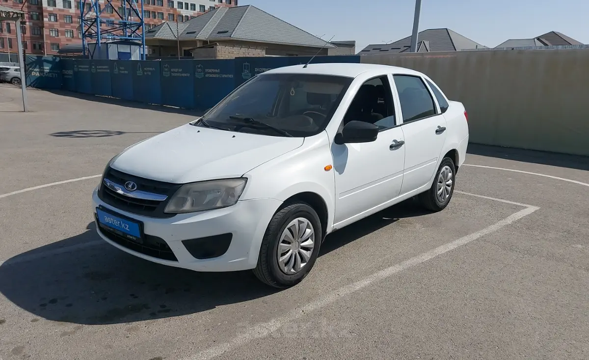 2014 LADA (ВАЗ) Granta