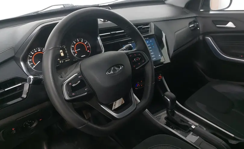 car interior