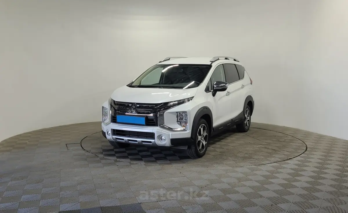 2022 Mitsubishi Xpander