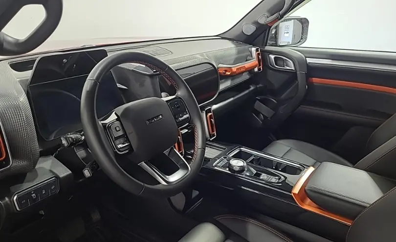 car interior