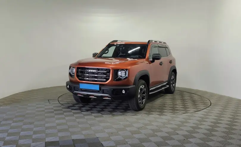 Haval Dargo 2021 года за 11 790 000 тг. в Алматы
