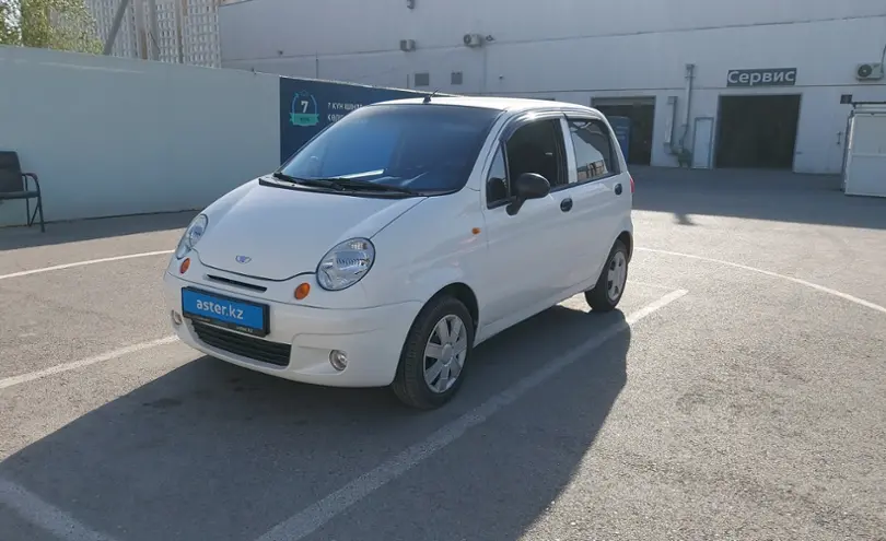 Daewoo Matiz 2012 года за 1 990 000 тг. в Шымкент