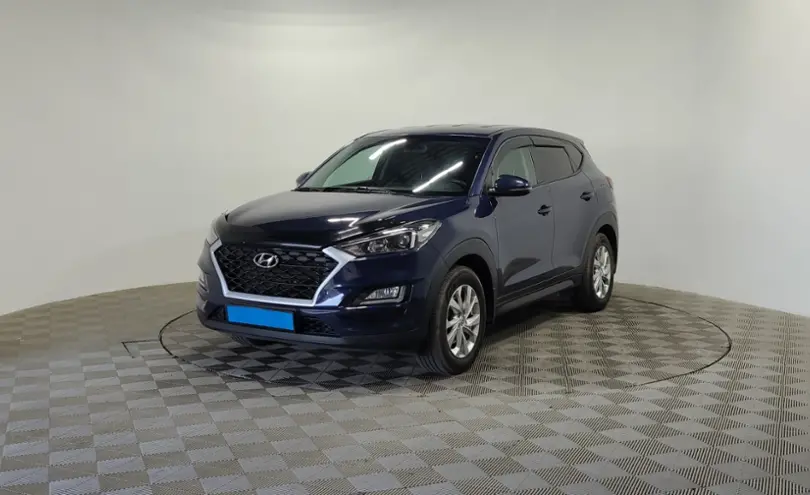 Hyundai Tucson 2019 года за 11 700 000 тг. в Алматы