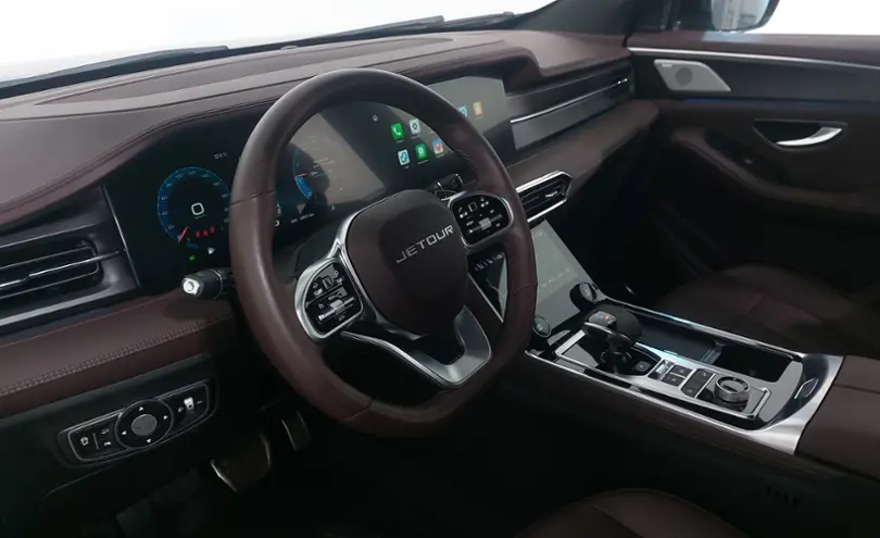 car interior