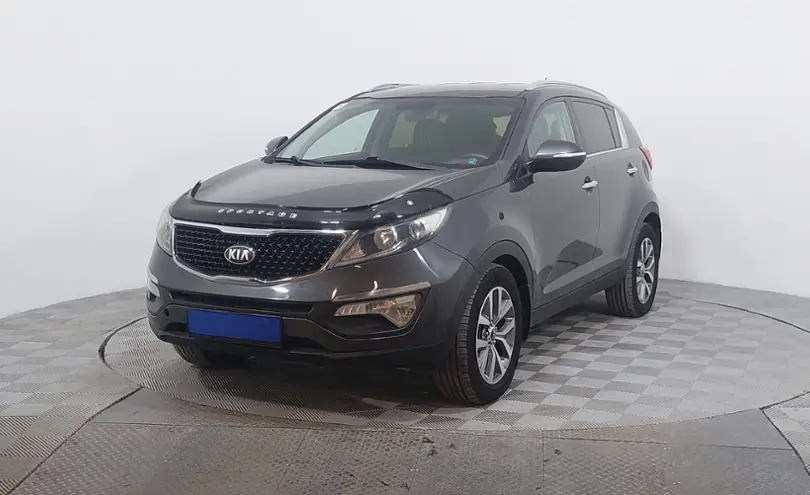 Kia Sportage 2014 года за 7 200 000 тг. в Астана