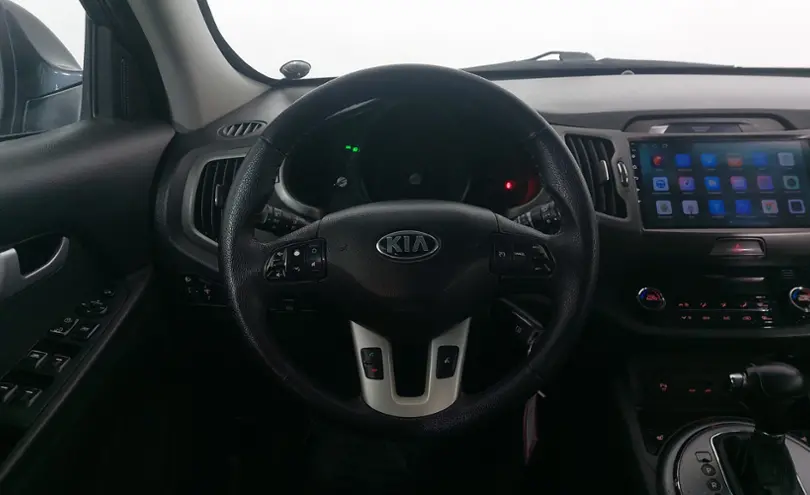 car interior
