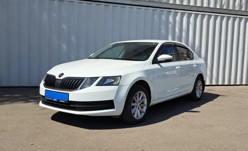 Skoda Octavia 2018 года за 7 790 000 тг. в Алматы